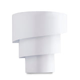 Aplique de Pared E27 Blanco (Sin Lámpara) Lillian HO-E27WALLLIGHT-E-W