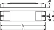 Driver LED Osram OTI DALI DIM 1-4CH D