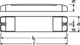 Driver LED Osram OTI DALI DIM 1-4CH D