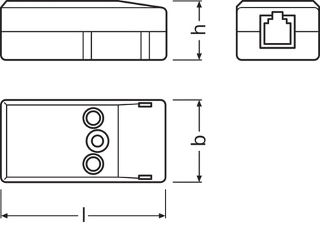 Driver LED Osram SGI HF LS LI