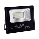 Solar LED Floodlight 65W 6500K Panel: 6V/8W Battery: 3.2V/5000MaH Remote Control [HO-SOLARFL-65W-01]