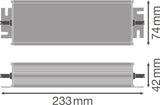 Driver LED Ledvance EC Performance DR-PFM-250/220-240/24/P
