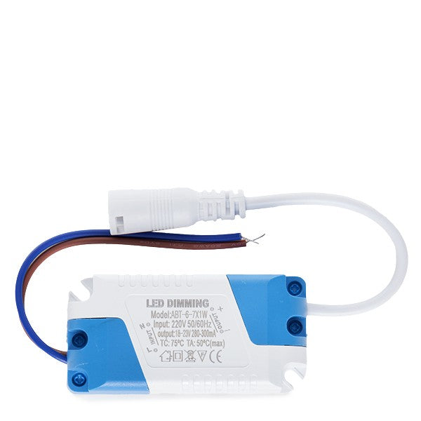 Driver Dimable para Placas de LEDs ECOLINE 6W