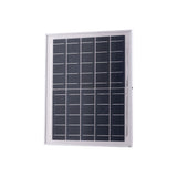 Proyector LED Solar 40W 4000Lm Sensor_Control Remoto Panel:5V 15W Batería: 3,3V 12.000Ma [LUM-MJ-DW901]