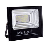 Solar LED Floodlight 100W 6500K Panel: 6V/12W Battery: 3.2V/8000MaH Remote Control [HO-SOLARFL-100W-01]