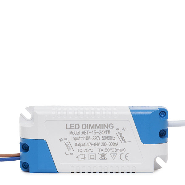 Driver Dimable para Placas de LEDs ECOLINE 18W