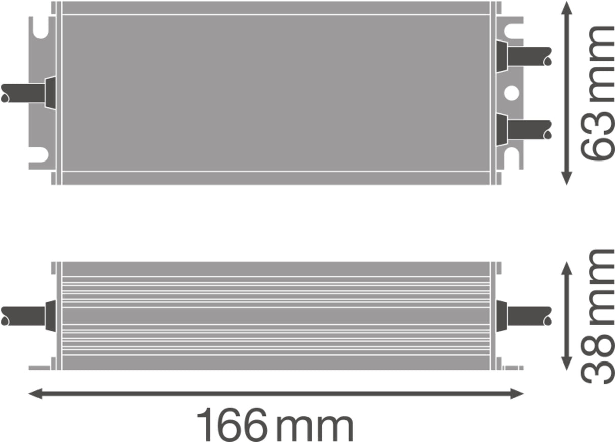 Driver LED Ledvance EC Performance DR DIM-PFM-20/220-240/24/P