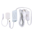 Driver Mini LED 220VAC/12VDC 15W Cajetín 6 Vías