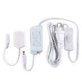 Driver Mini LED 220VAC/12VDC 15W Cajetín 6 Vías