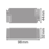 Driver LED Ledvance EC Performance DR DALI-P-44/220-240/1050