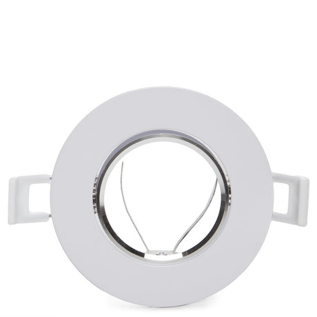 Aro Foco Downlight  Circular Blanco 92M