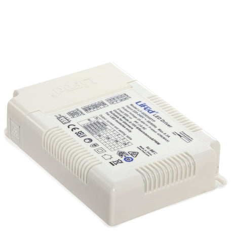 Driver LIFUD 24-32W AC220-240V 3 en 1 DIM (0-10V/PWM/RX) Flicker Free  + DIP