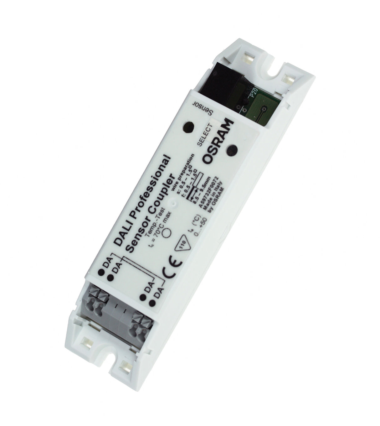 Driver LED Osram SGI DALI COUPLER/16MULTI3