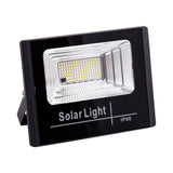 Proyector LED Solar 30W 6500K Panel: 6V/6W Batería: 3,2V/3000MaH Control Remoto [HO-SOLARFL-30W-01]