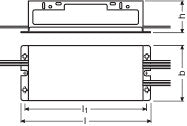 Driver LED Osram   OptoTronic OT 2DIM  110/120−277/1A4 2DIMLT2P