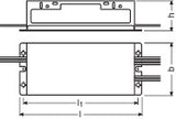 Driver LED Osram   OptoTronic OT 2DIM  110/120−277/1A4 2DIMLT2P