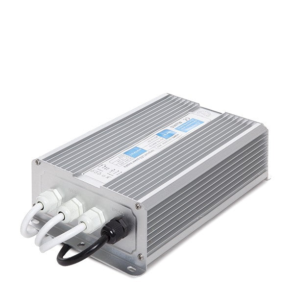 Transformador LEDs 220VAC/24VDC 250W 10,5A IP67