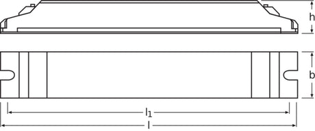 Driver LED Osram SGI DALI REP LI