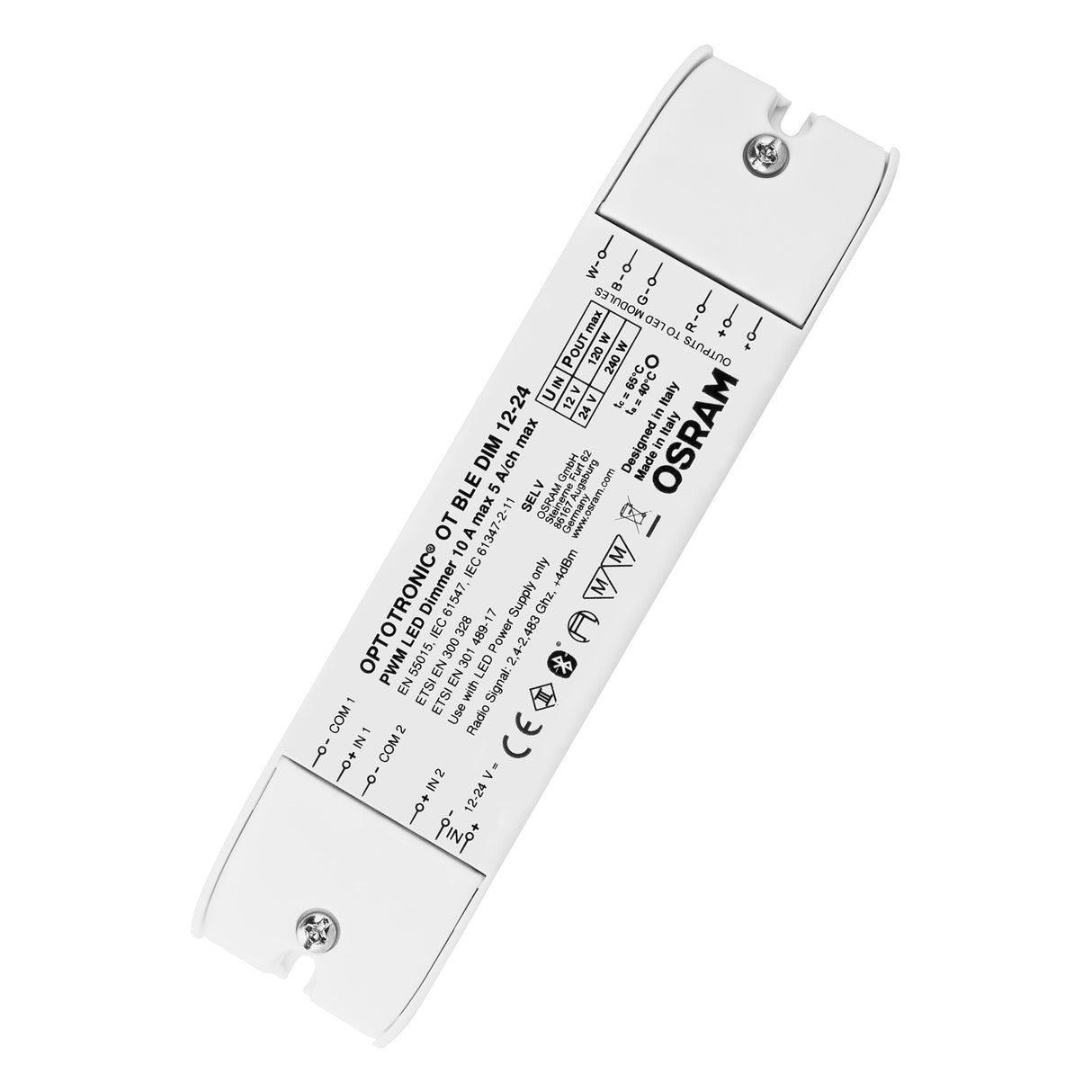 Driver LED Osram SGI OT BLE DIM