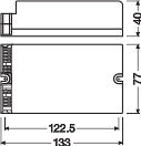 Driver LED Osram   OptoTronic OT 4DIM  75/170-240/1A0 4DIMLT2 G2 CE