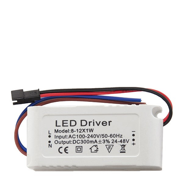 Driver Dimable para Downlights de LEDs ECOLINE 9W