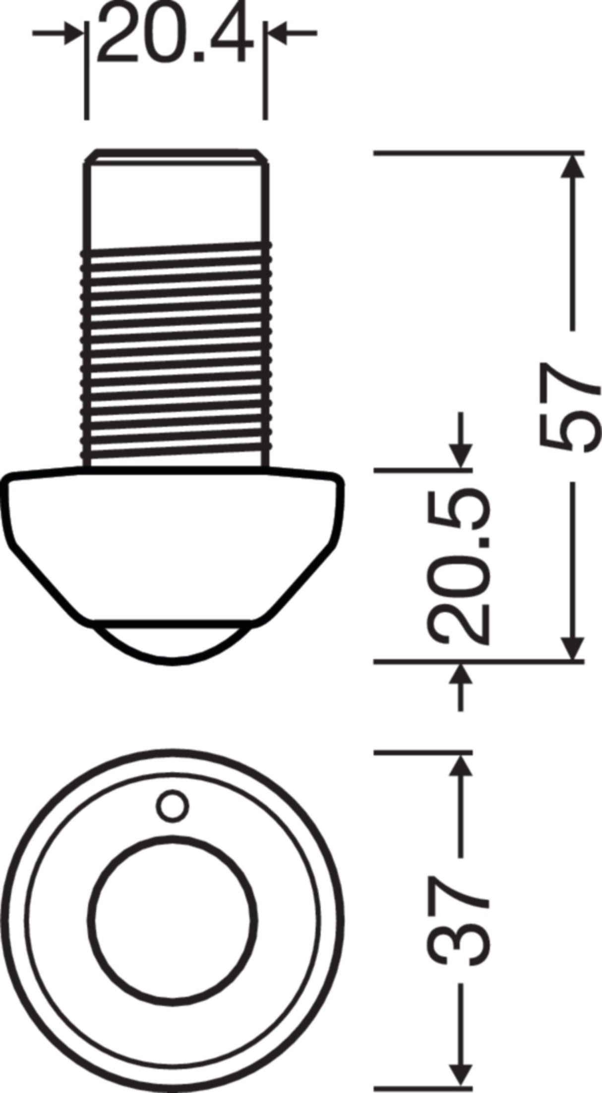 Driver LED Osram SGI DALI-2 SENSOR LS/PD HB LI