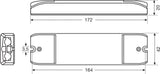 Driver LED Osram   OptoTronic Reguladores OPT  DIM /10-24