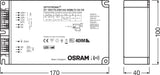 Driver LED Osram   OptoTronic OT 4DIM  165/170−277/1A0 4DIMLT2E