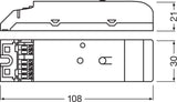 Driver LED Osram SGI DALI PS 100 LI