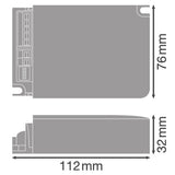 Driver LED Ledvance EC Performance DR DALI-P-60/220-240/1A4