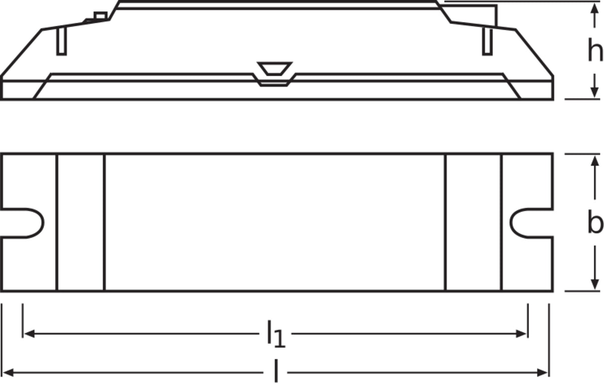 Driver LED Osram SGI DALIECO CONTROL