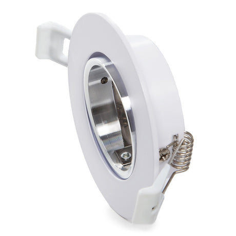 Aro Foco Downlight  Circular Blanco 92M