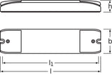 Driver LED Osram   OptoTronic Reguladores OPT  DMX RGBW DIM 12-24