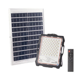 Proyector LED Solar 60W 6000Lm Sensor_Control Remoto Panel:5V 25W Batería: 3,3V 18.000Ma [LUM-MJ-DW902]