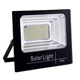 Solar LED Floodlight 150W 6500K Panel: 6V/15W Battery: 3.2V/10000MaH Remote Control [HO-SOLARFL-150W-01]