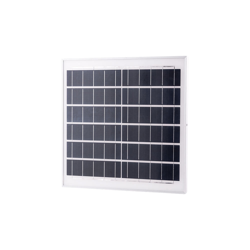 Solar LED Floodlight 100W 6500K Panel: 6V/12W Battery: 3.2V/8000MaH Remote Control [HO-SOLARFL-100W-01]