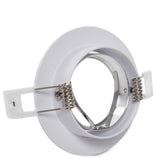 Aro Foco Downlight  Circular Blanco 92M