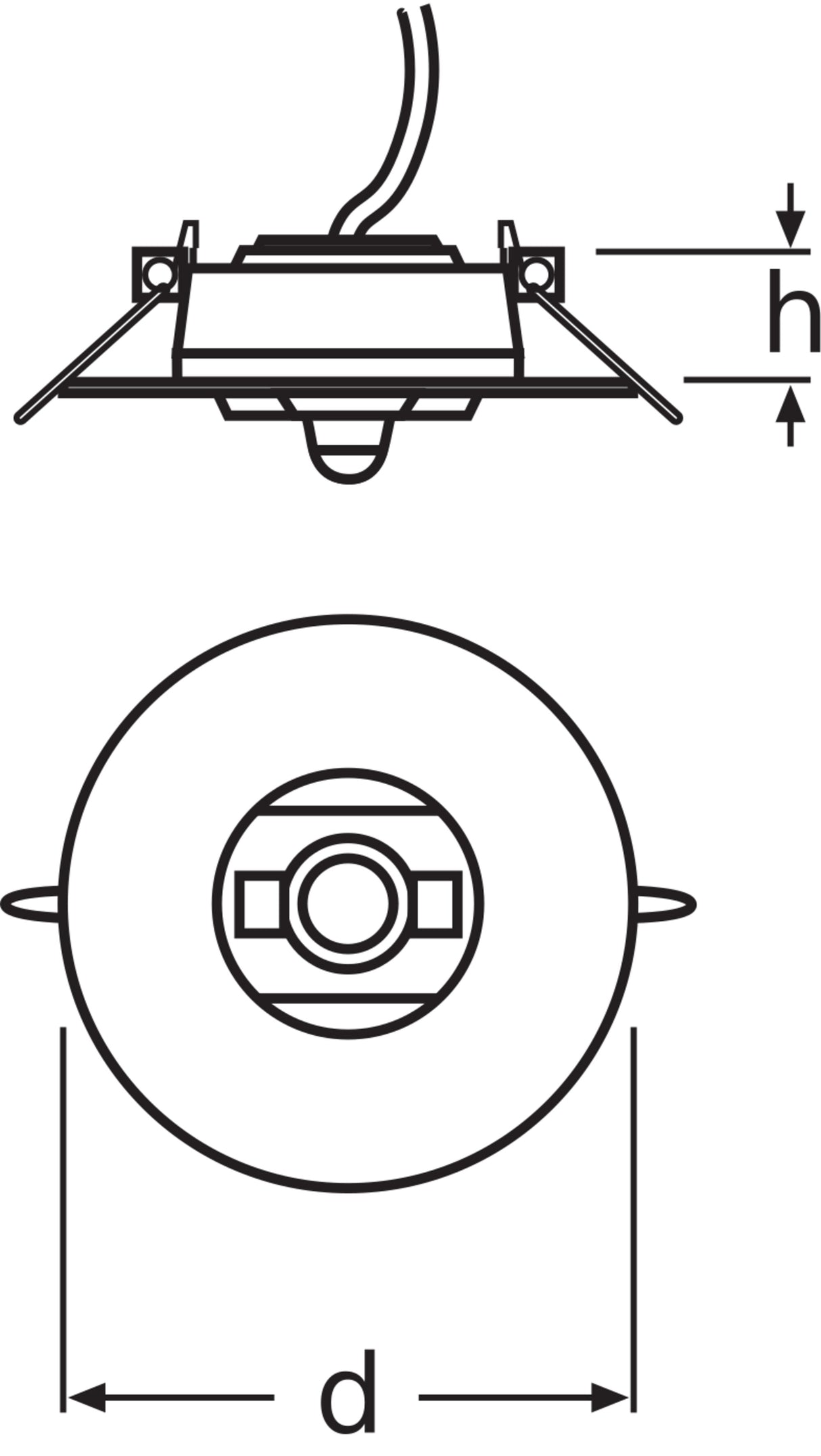 Driver LED Osram SGI LS/PD MULTI3 CI