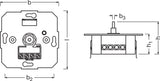 Driver LED Osram SGI DALI MCU TW G2