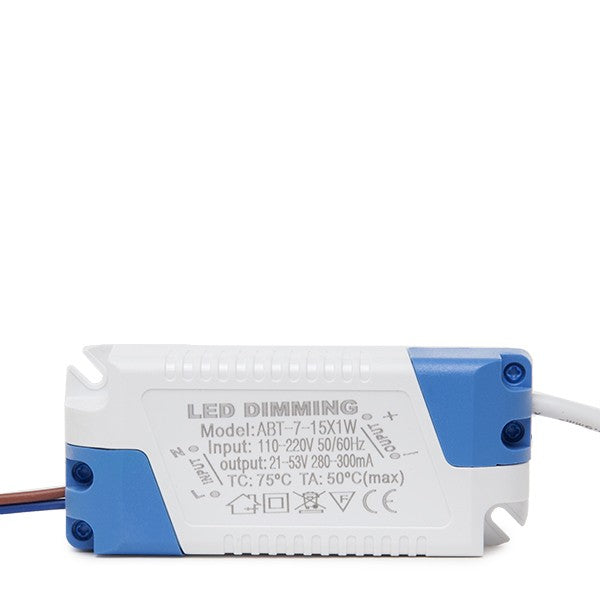 Driver Dimable para Placas de LEDs ECOLINE 12W