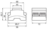 Driver LED Osram SGI DALI REP SO