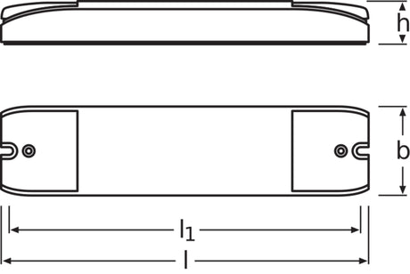 Driver LED Osram SGI OT BLE DIM