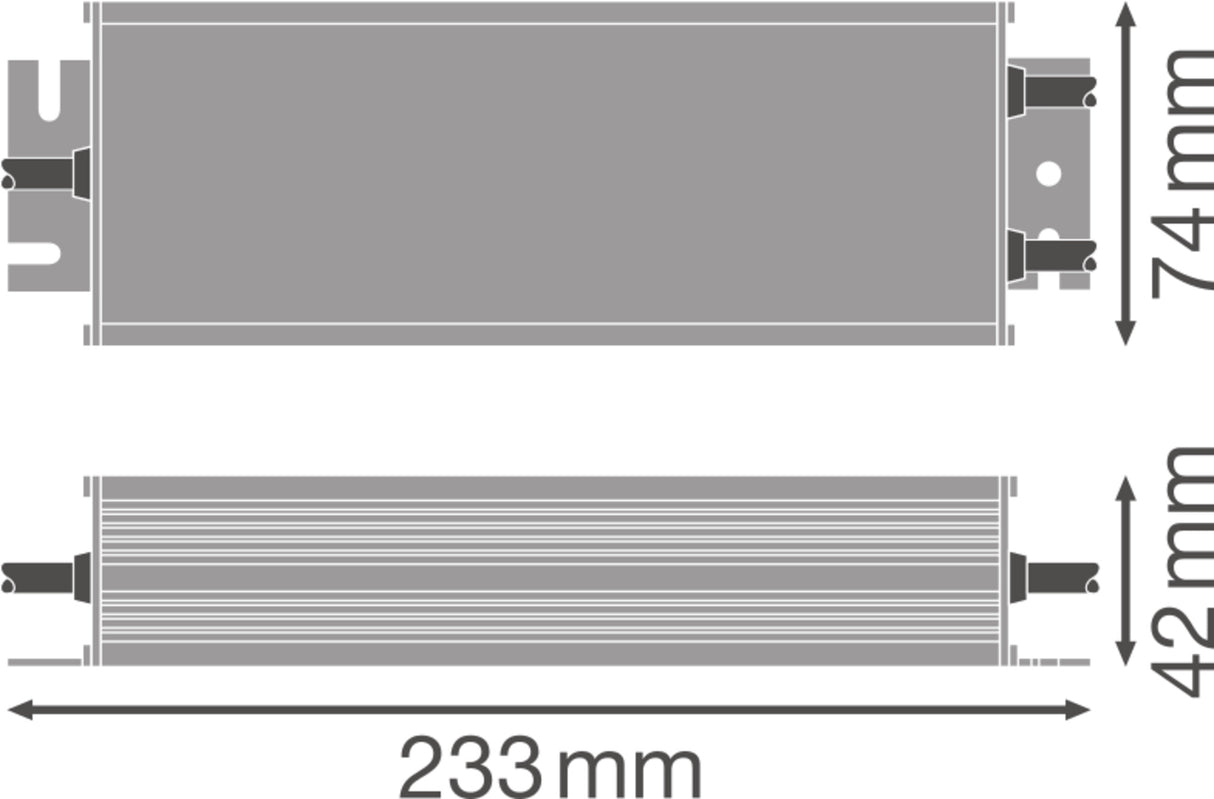 Driver LED Ledvance EC Performance DR DIM-PFM-100/220-240/24/P
