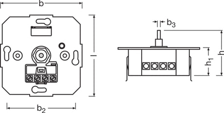 Driver LED Osram SGI DIM MCU G2