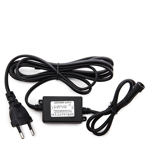 Driver IP67 3W 90-264VAC/12VDC Conector Hembra