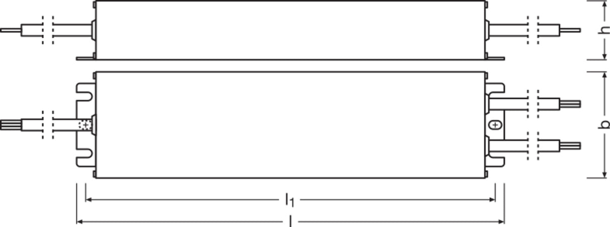 Driver LED Osram   OptoTronic OTI DALI CV OTI DALI 210/220-240/24 1-4 CH