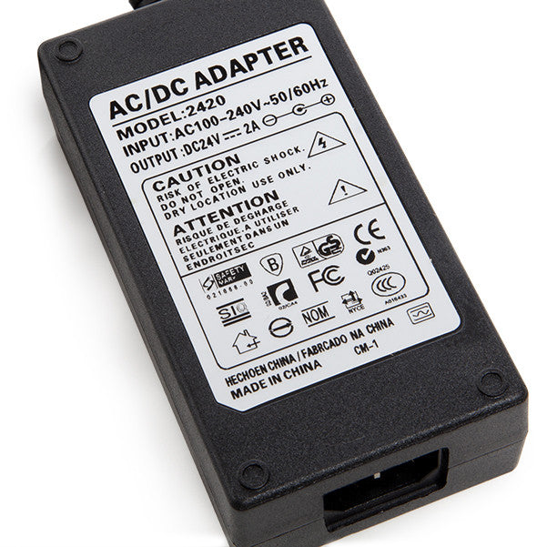 Transformador 24VDC 48W