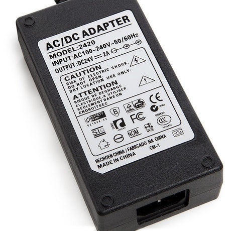 Transformador 24VDC 48W