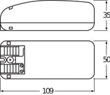 Driver LED Osram   OptoTronic OT CV  20/220-240/24