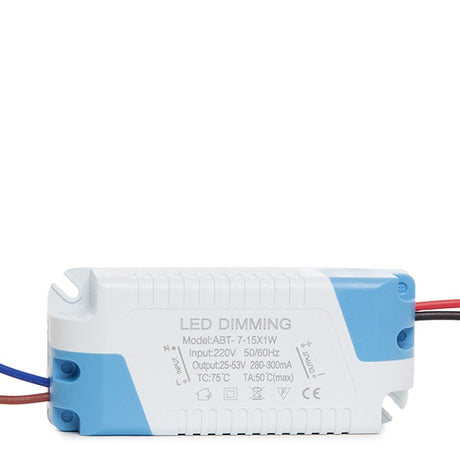 Driver Dimable para Downlights de LEDs ECOLINE 12W